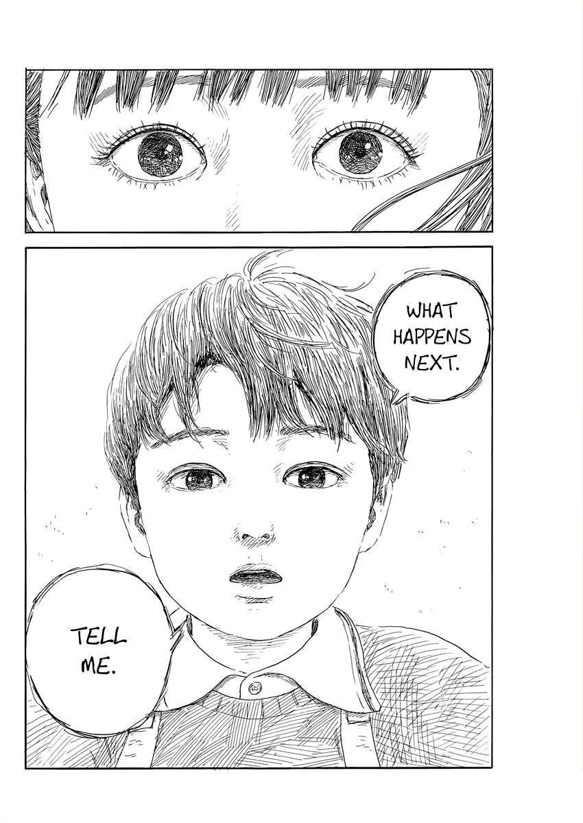 Read Blood on the Tracks EN Manga Online