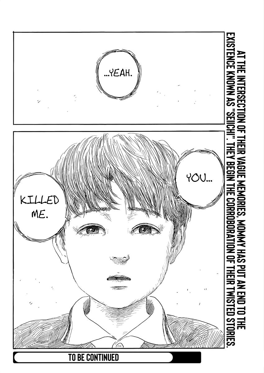 Read Blood on the Tracks EN Manga Online