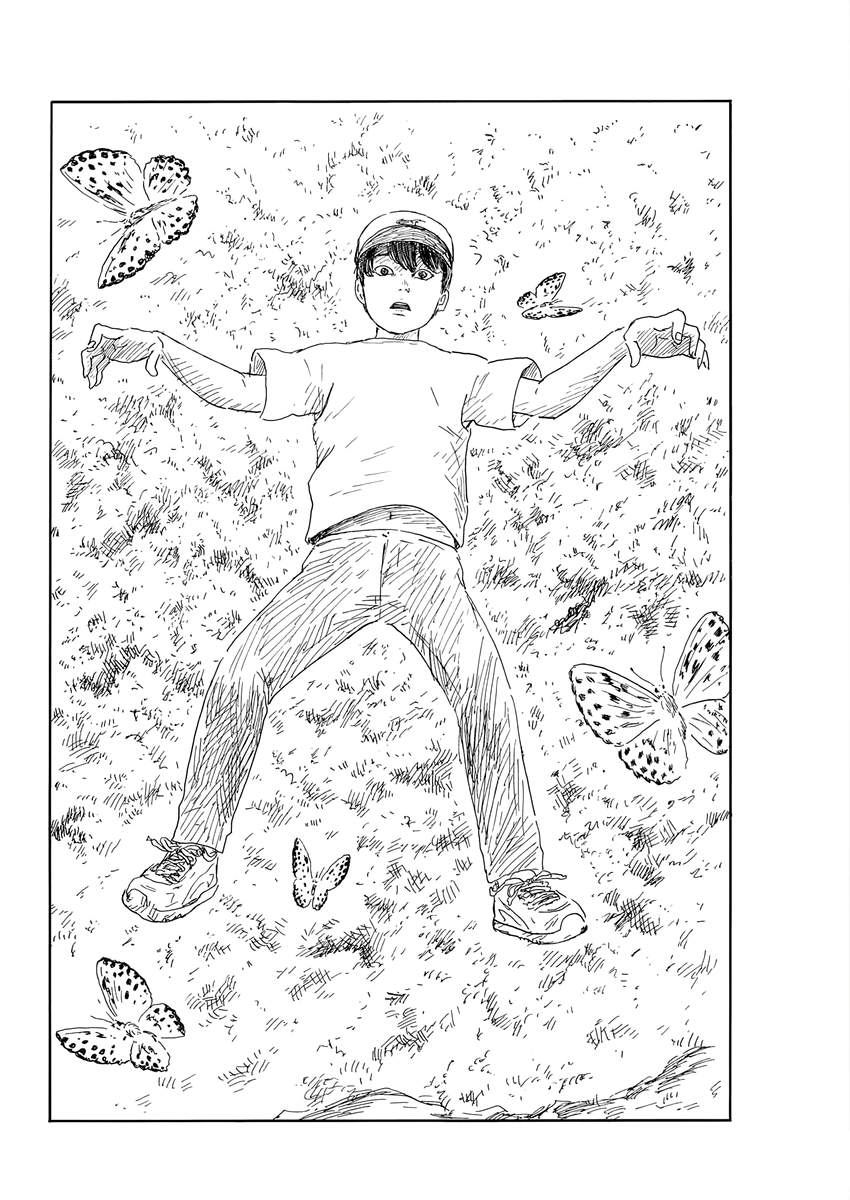 Read Blood on the Tracks EN Manga Online