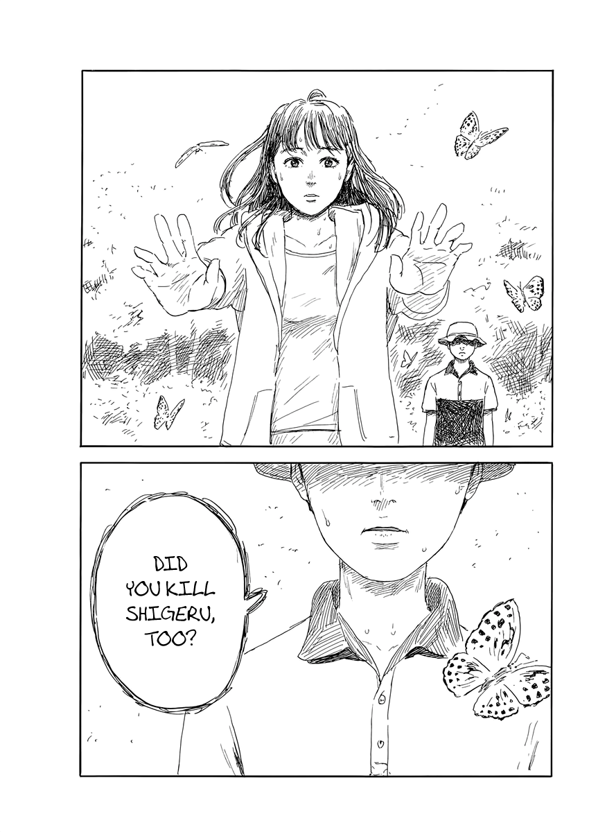 Read Blood on the Tracks EN Manga Online