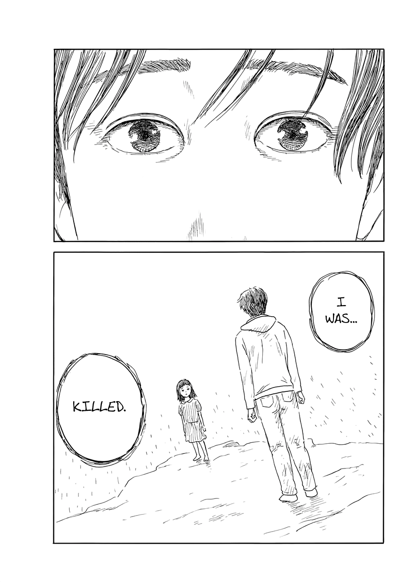 Read Blood on the Tracks EN Manga Online