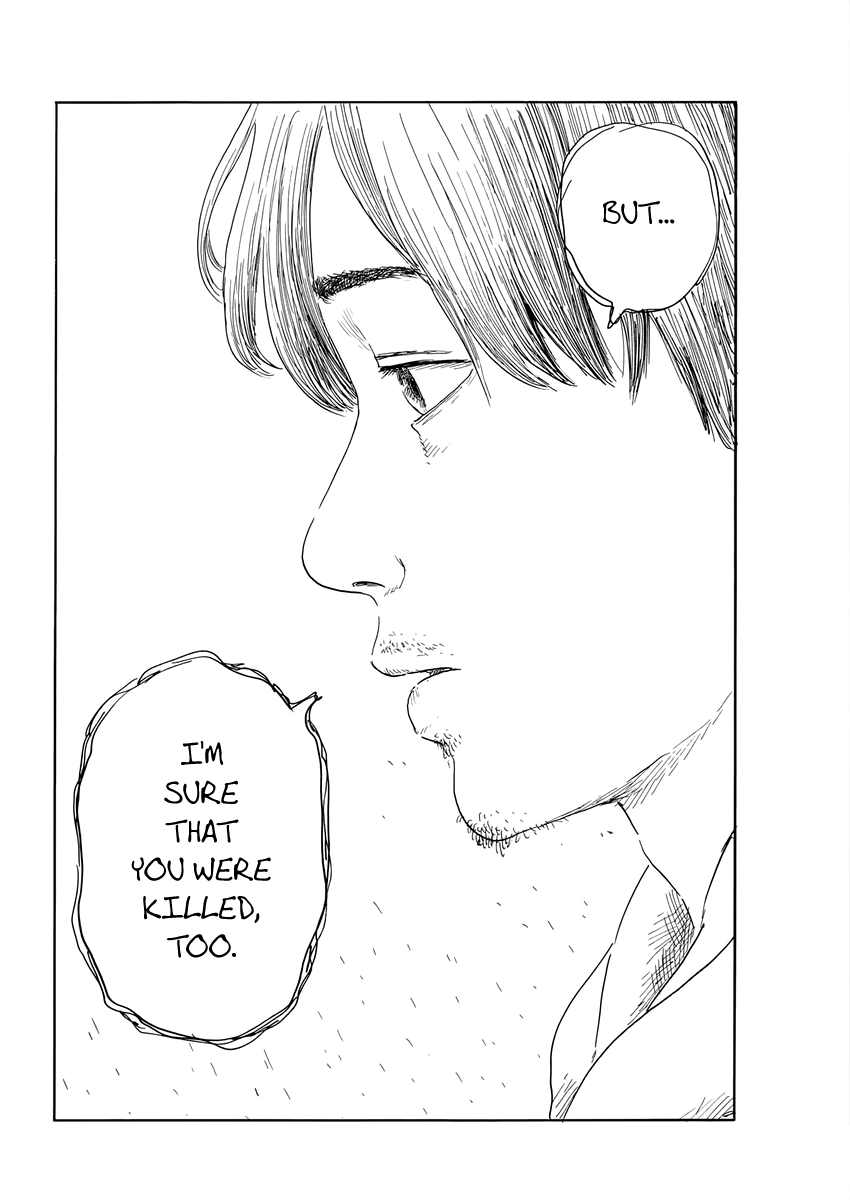 Read Blood on the Tracks EN Manga Online