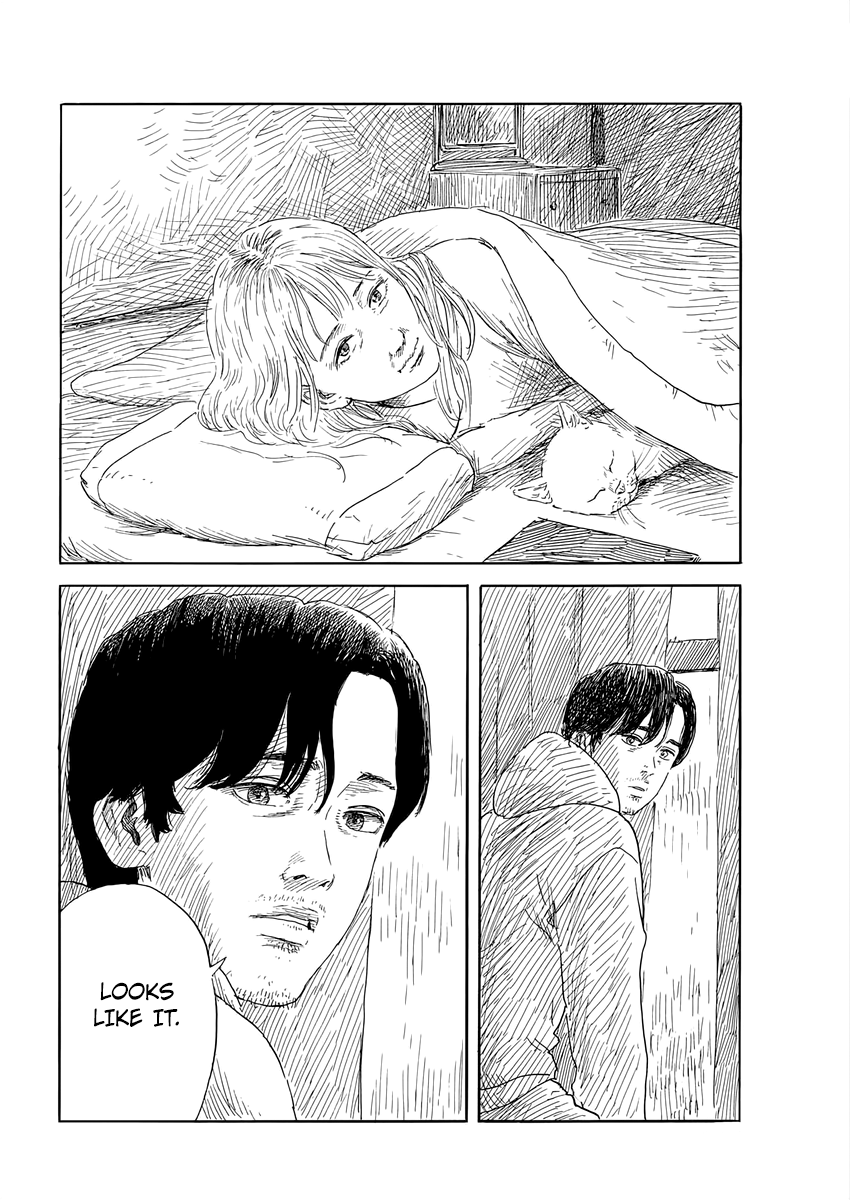 Read Blood on the Tracks EN Manga Online