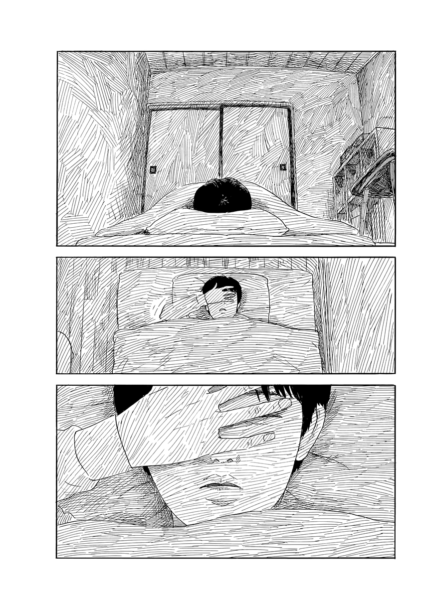 Read Blood on the Tracks EN Manga Online