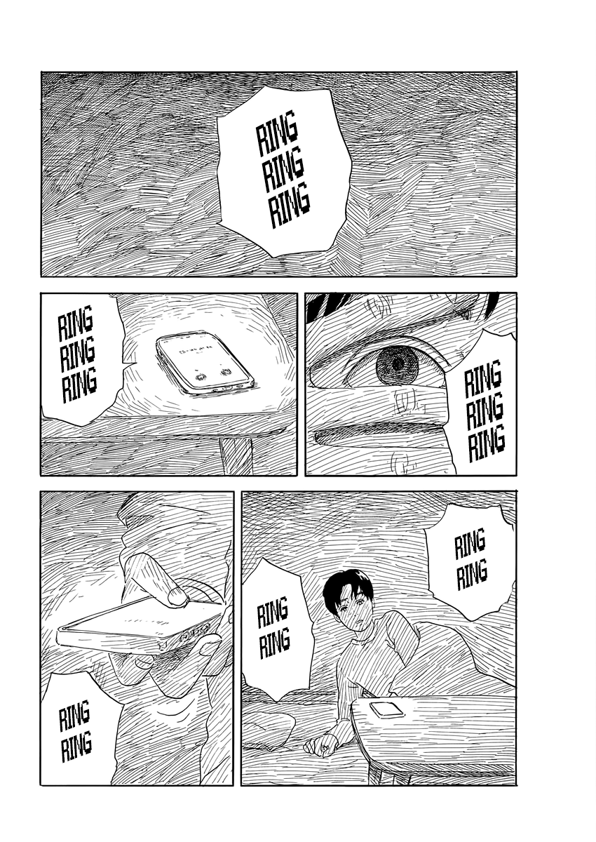 Read Blood on the Tracks EN Manga Online