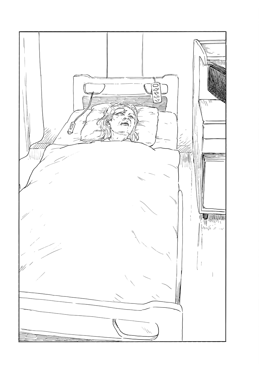 Read Blood on the Tracks EN Manga Online