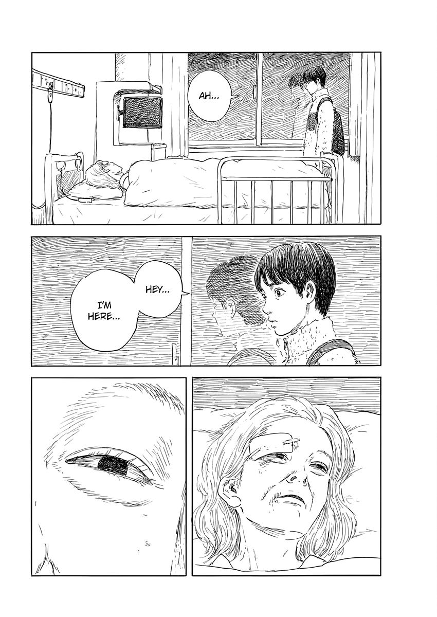 Read Blood on the Tracks EN Manga Online