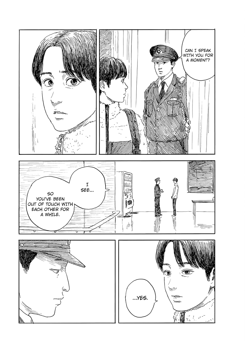 Read Blood on the Tracks EN Manga Online