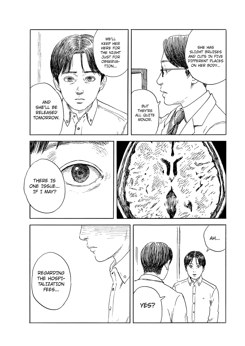 Read Blood on the Tracks EN Manga Online