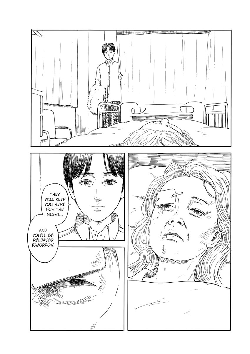 Read Blood on the Tracks EN Manga Online