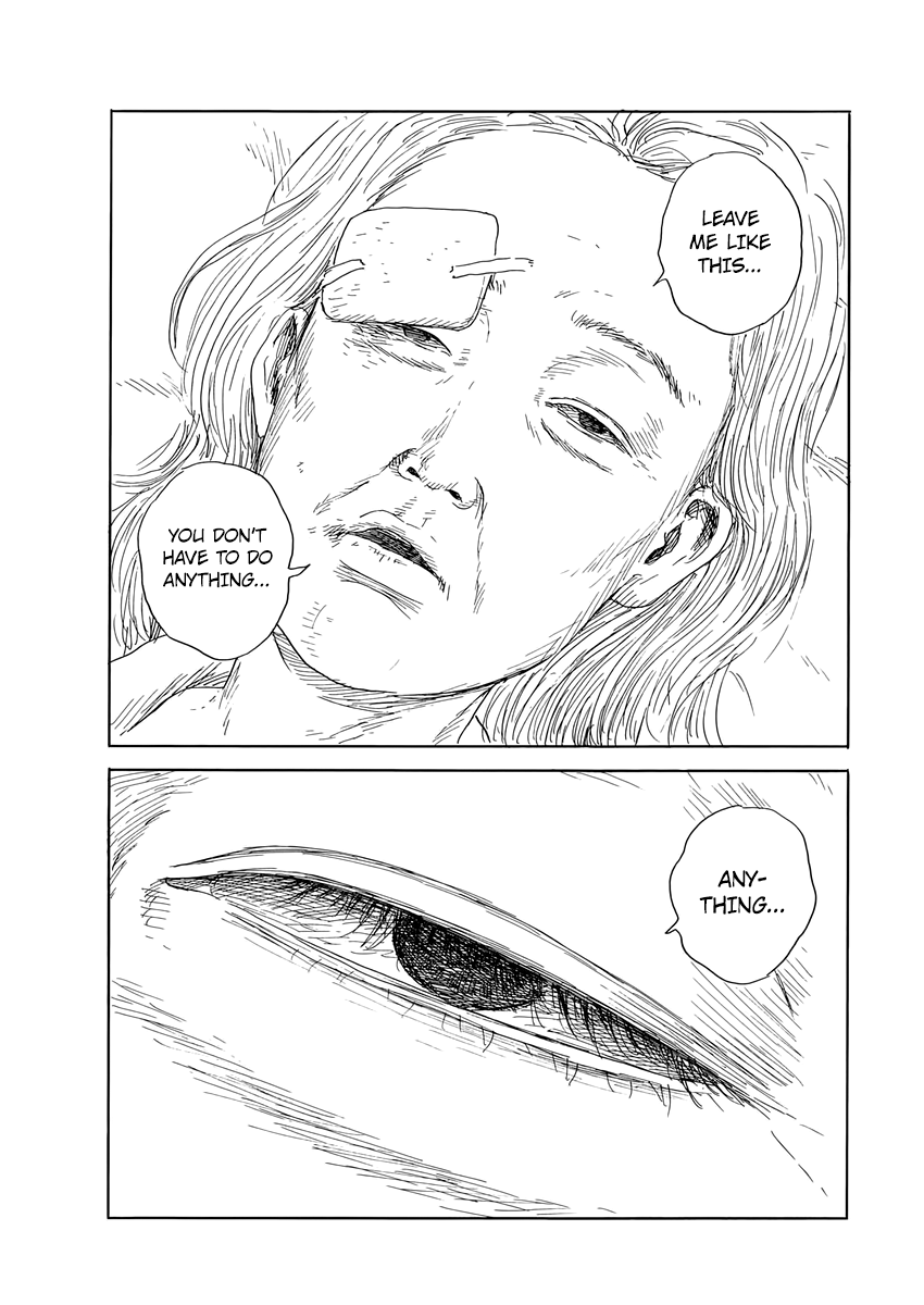 Read Blood on the Tracks EN Manga Online