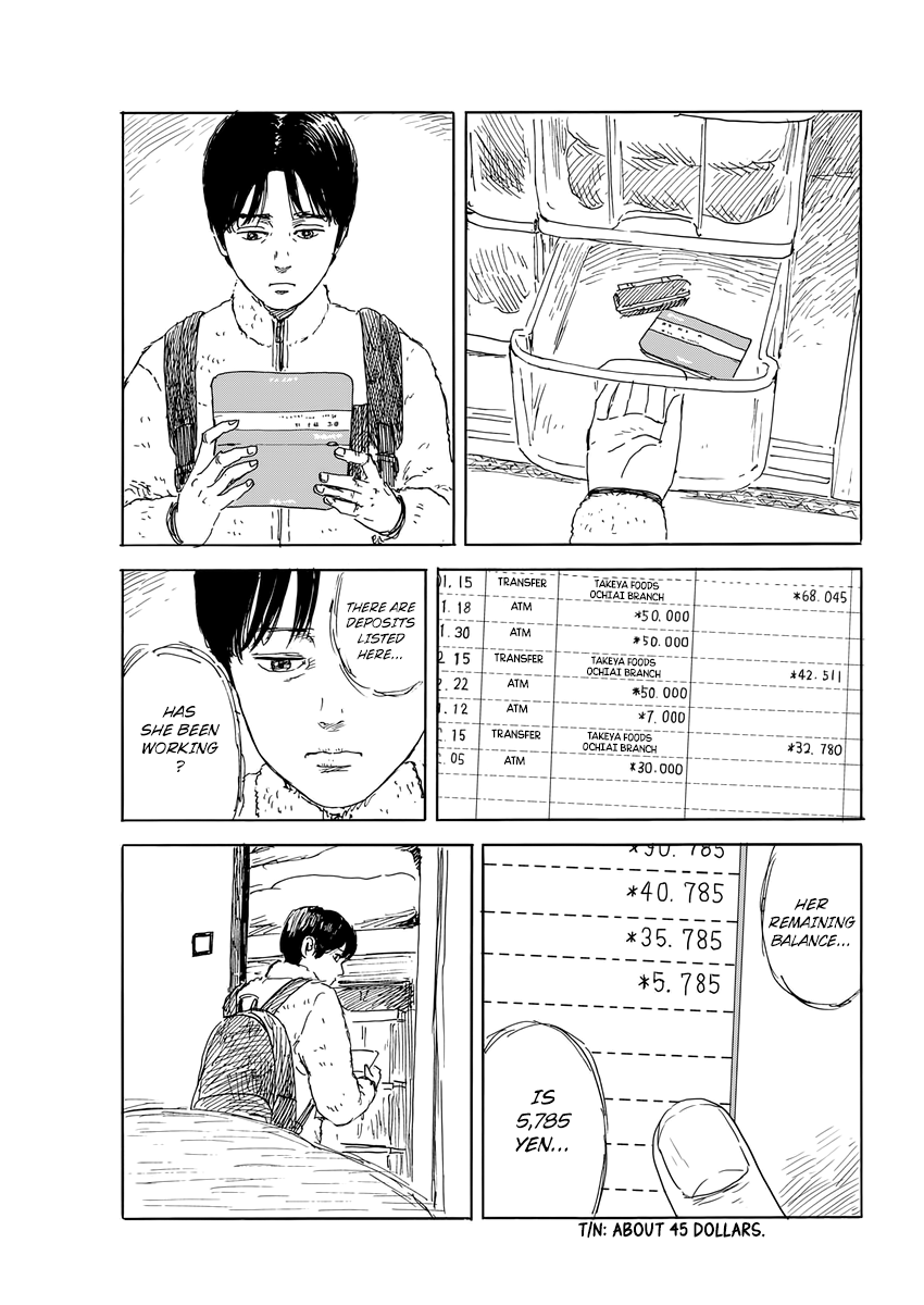 Read Blood on the Tracks EN Manga Online