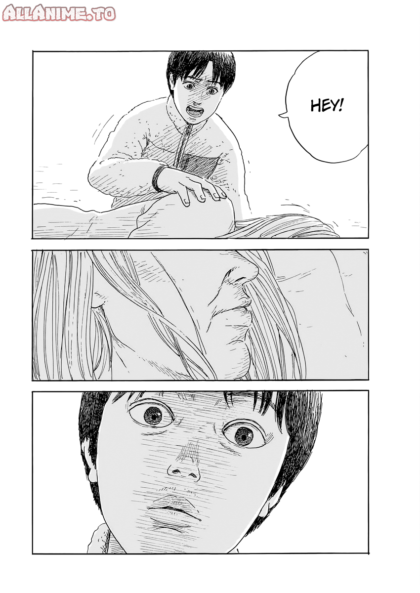 Read Blood on the Tracks EN Manga Online