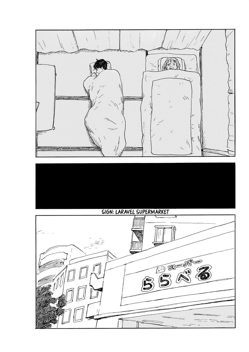 Read Blood on the Tracks EN Manga Online