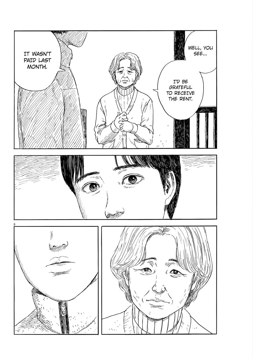 Read Blood on the Tracks EN Manga Online