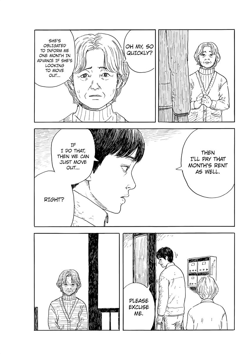 Read Blood on the Tracks EN Manga Online