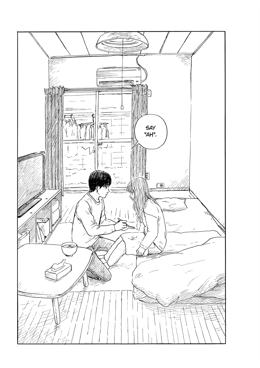 Read Blood on the Tracks EN Manga Online