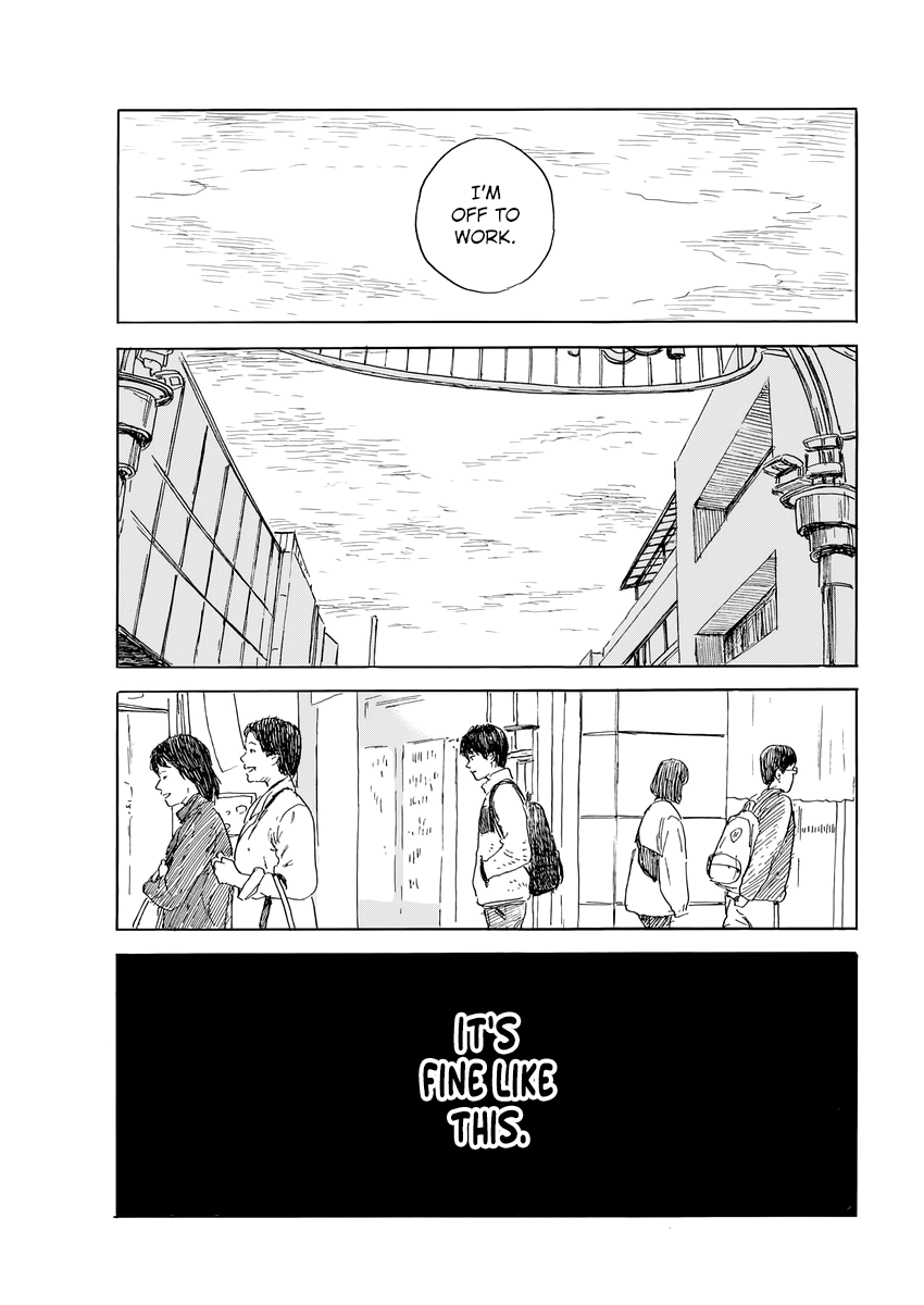 Read Blood on the Tracks EN Manga Online