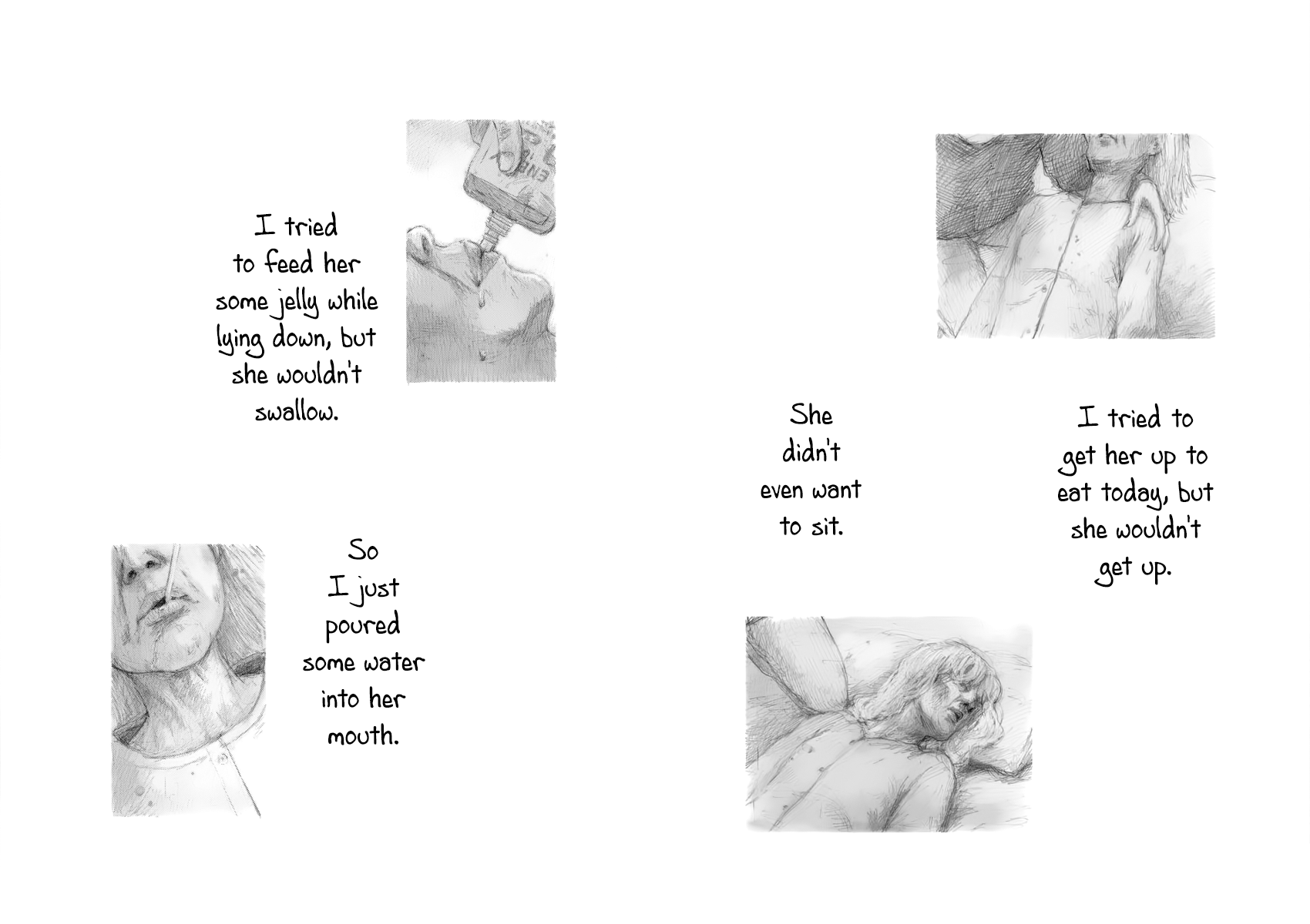 Read Blood on the Tracks EN Manga Online