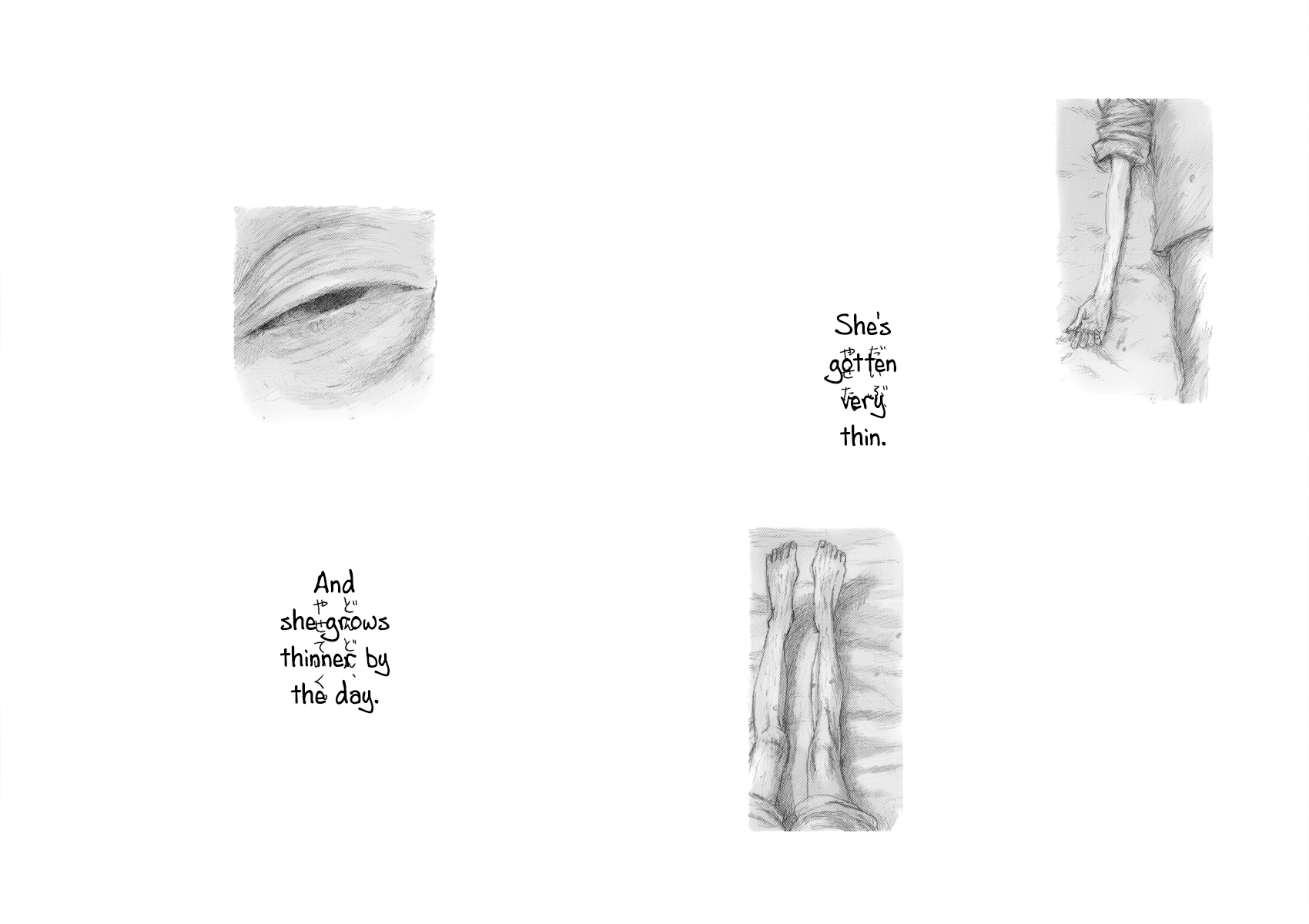 Read Blood on the Tracks EN Manga Online