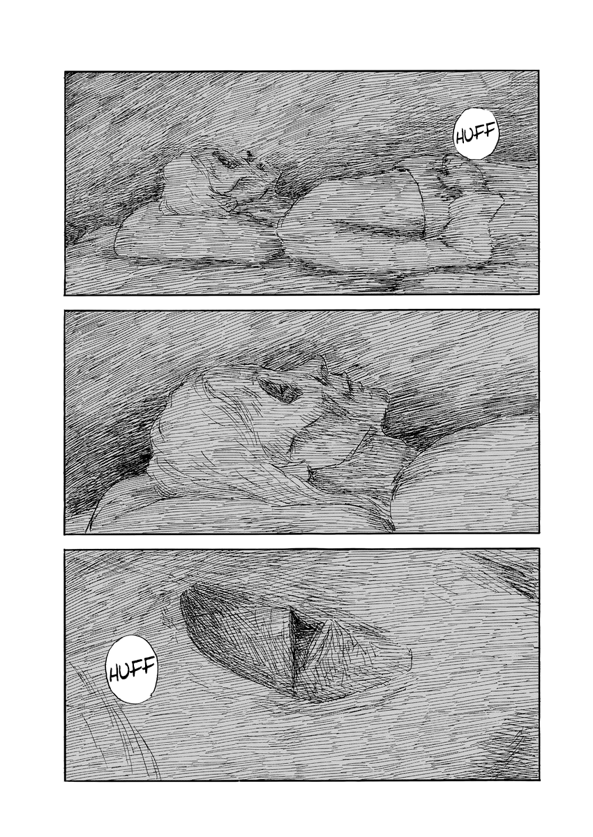 Read Blood on the Tracks EN Manga Online