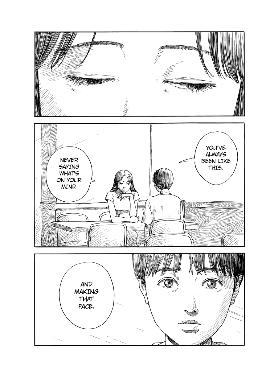 Read Blood on the Tracks EN Manga Online