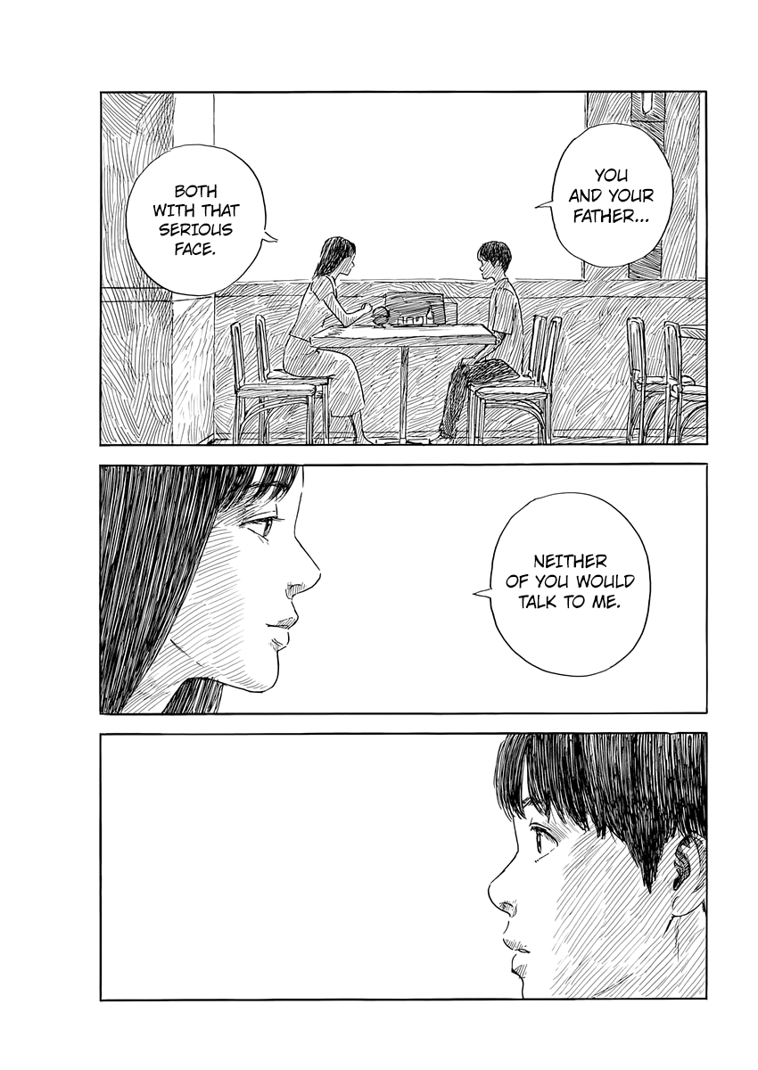 Read Blood on the Tracks EN Manga Online