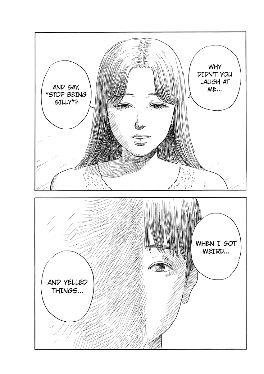 Read Blood on the Tracks EN Manga Online