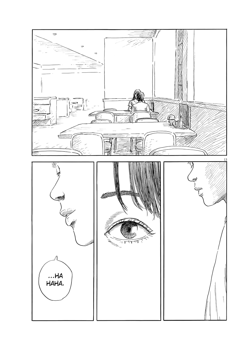 Read Blood on the Tracks EN Manga Online