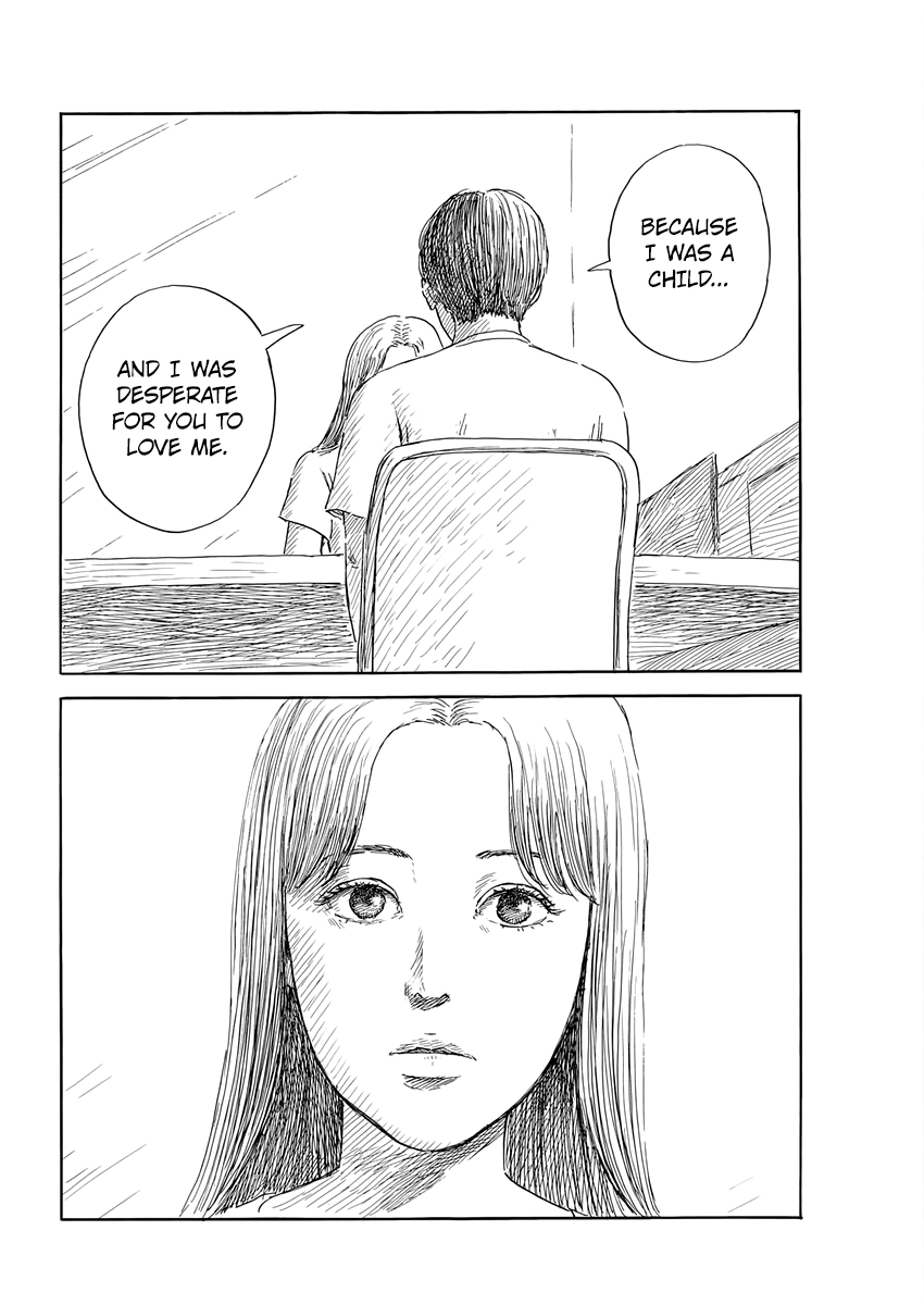 Read Blood on the Tracks EN Manga Online