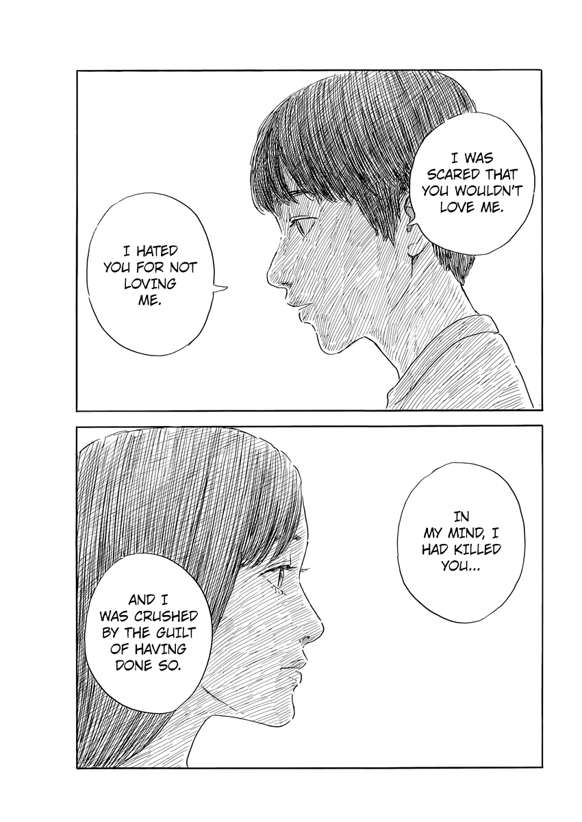 Read Blood on the Tracks EN Manga Online