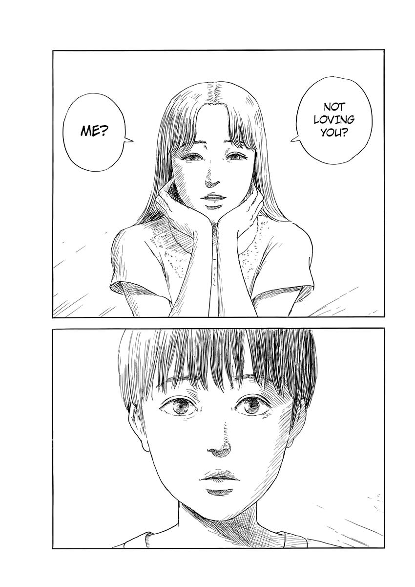 Read Blood on the Tracks EN Manga Online