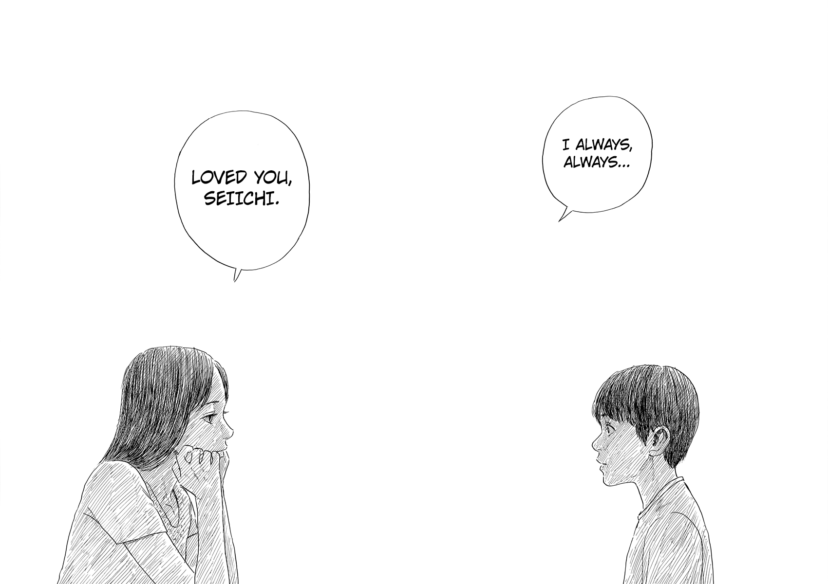 Read Blood on the Tracks EN Manga Online