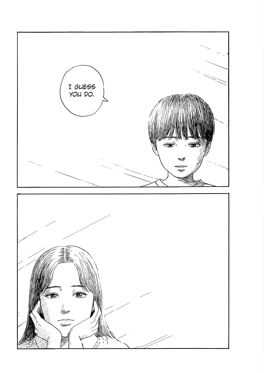 Read Blood on the Tracks EN Manga Online