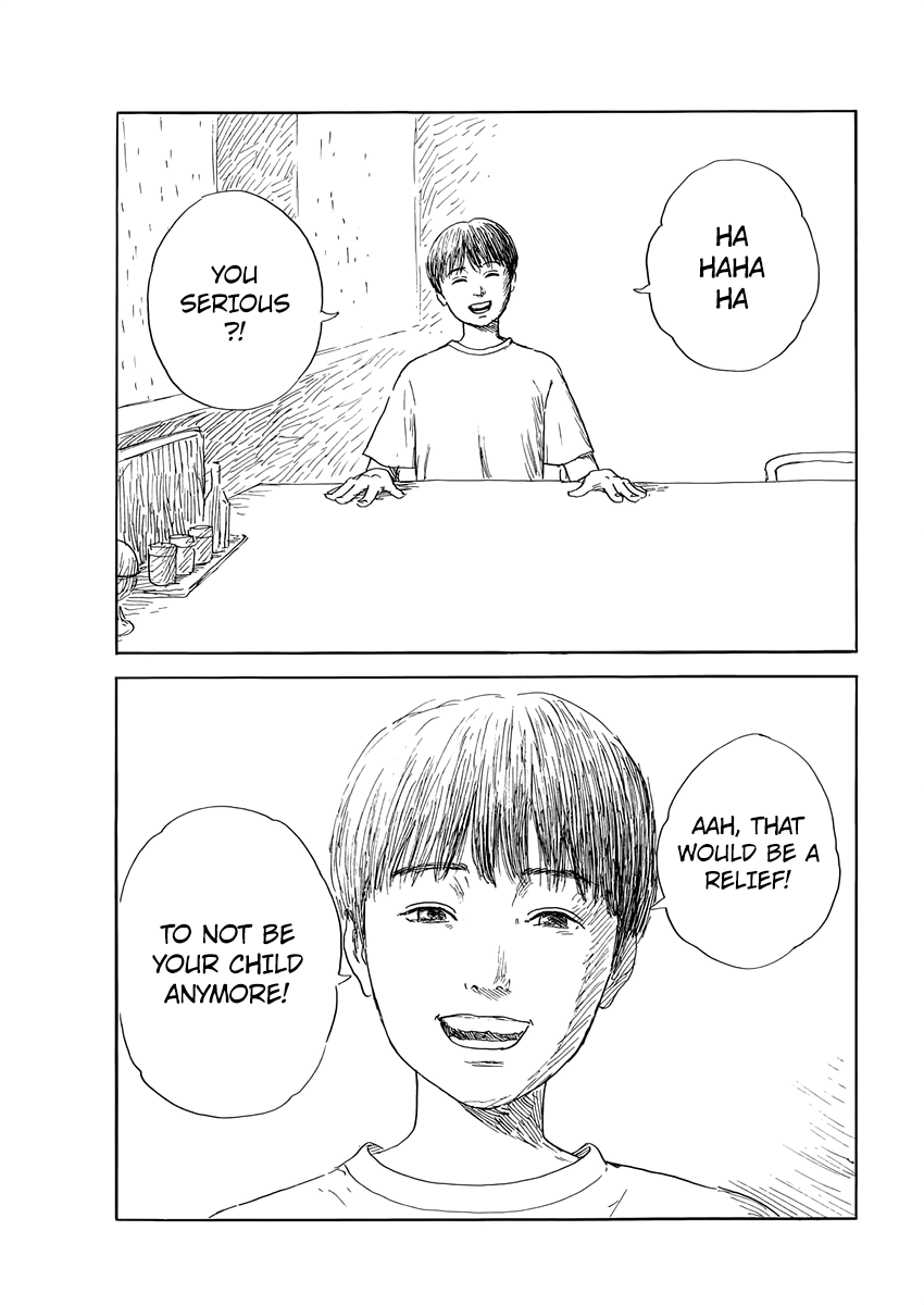 Read Blood on the Tracks EN Manga Online