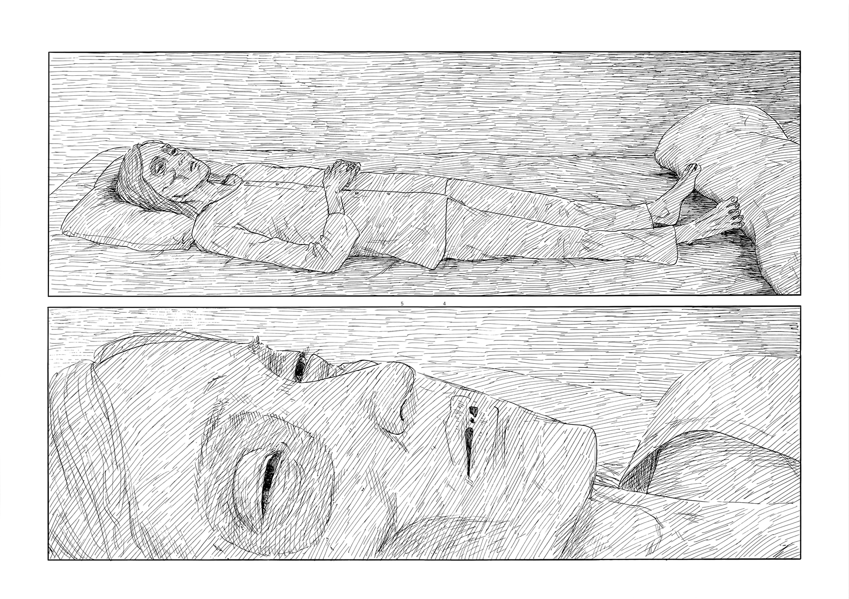 Read Blood on the Tracks EN Manga Online