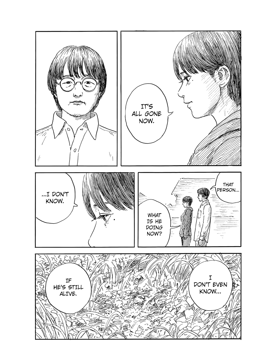 Read Blood on the Tracks EN Manga Online