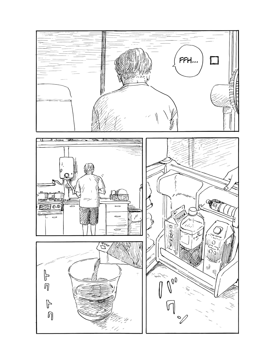 Read Blood on the Tracks EN Manga Online