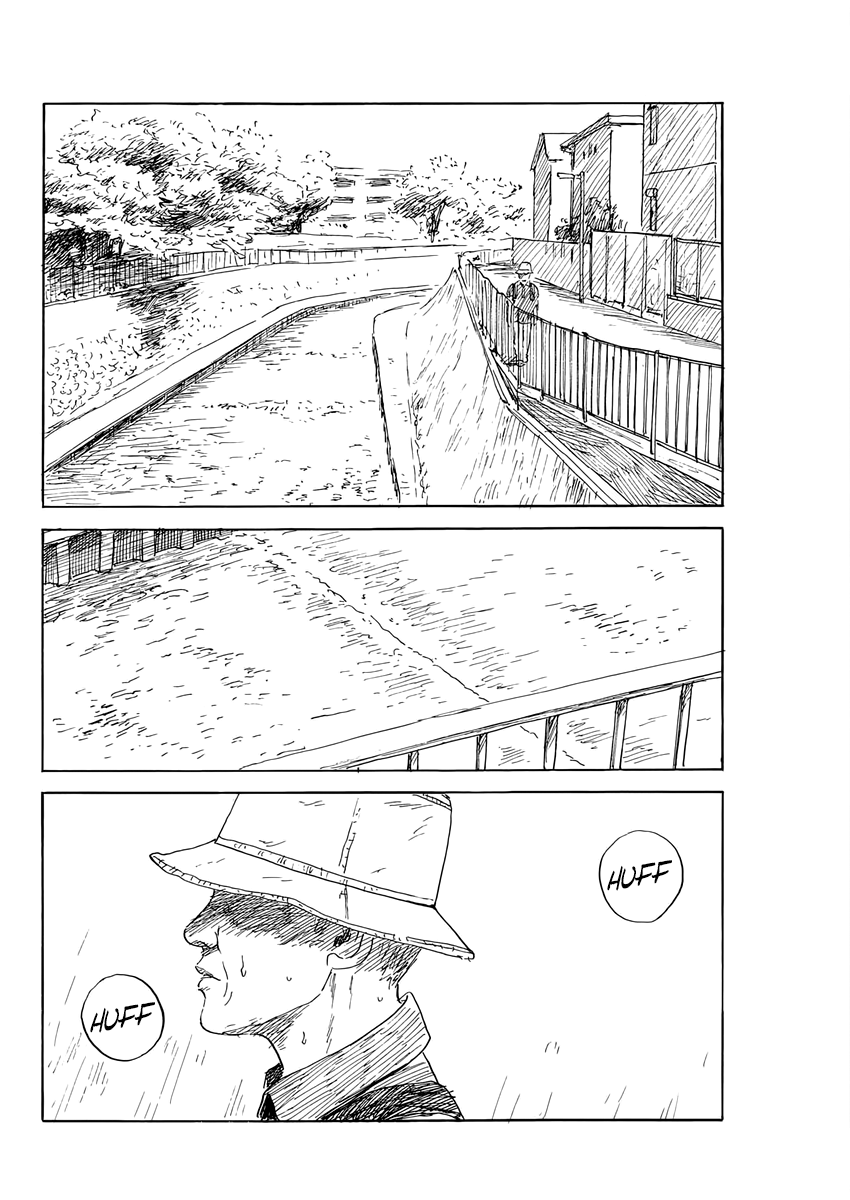 Read Blood on the Tracks EN Manga Online