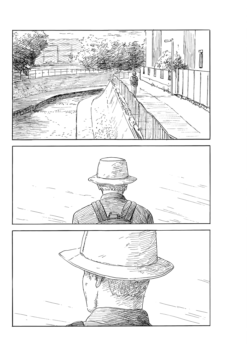 Read Blood on the Tracks EN Manga Online