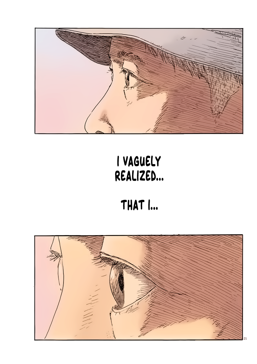 Read Blood on the Tracks EN Manga Online