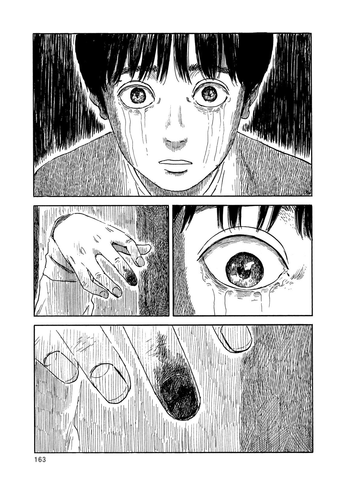 Read Blood on the Tracks EN Manga Online