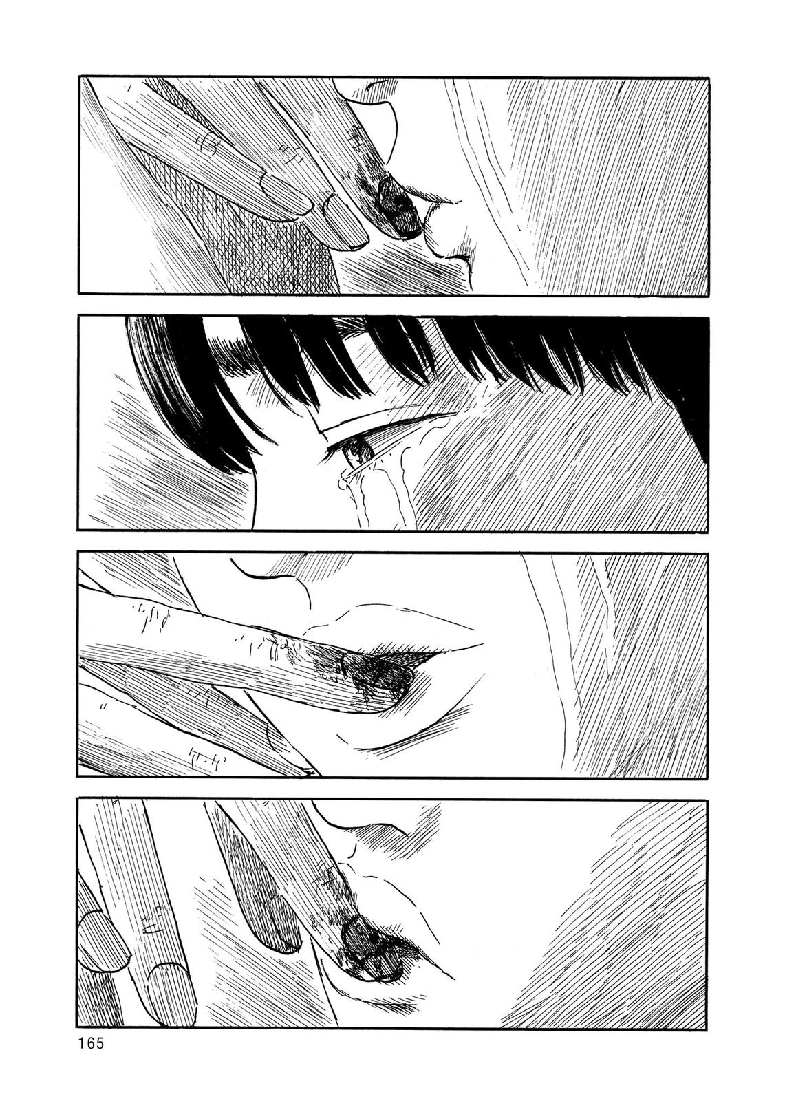 Read Blood on the Tracks EN Manga Online