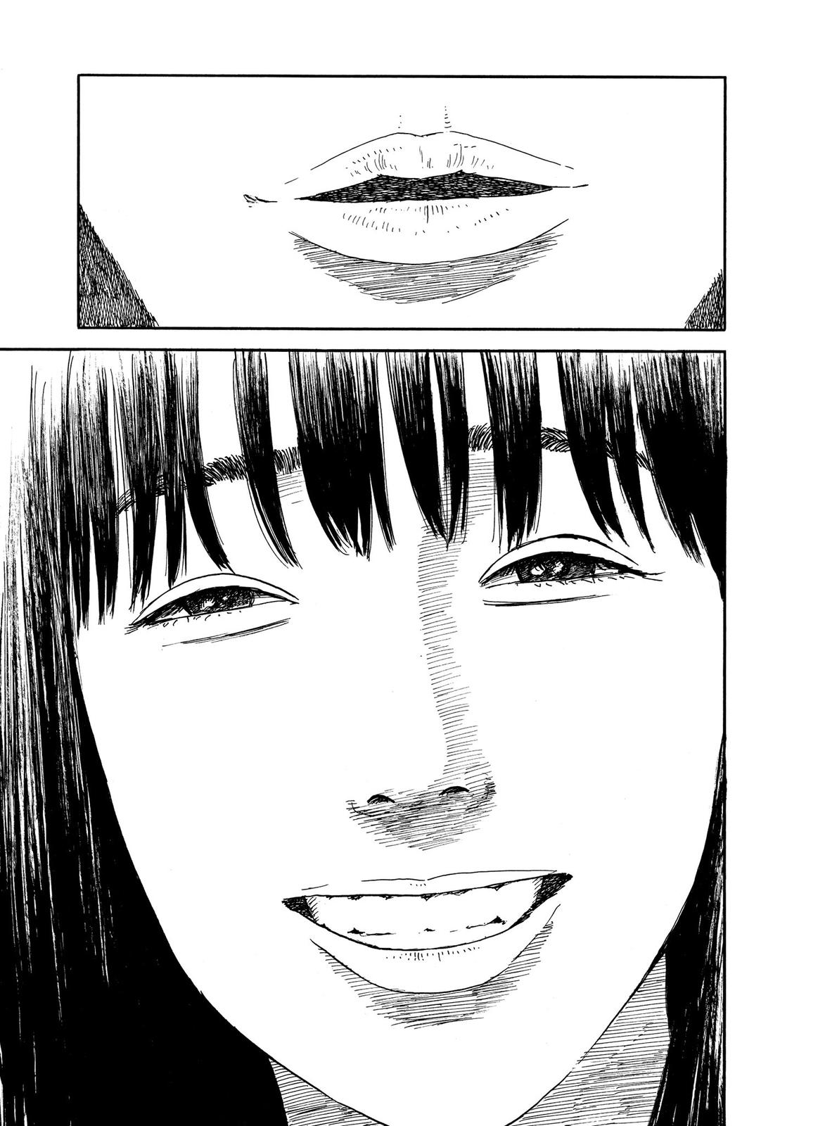 Read Blood on the Tracks EN Manga Online