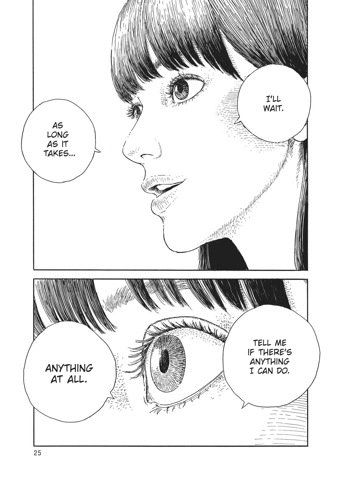 Read Blood on the Tracks EN Manga Online