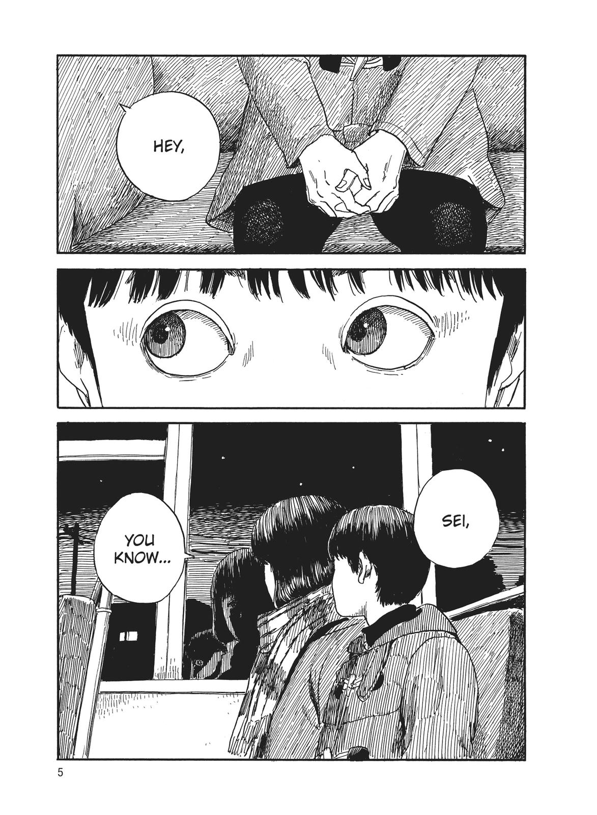 Read Blood on the Tracks EN Manga Online