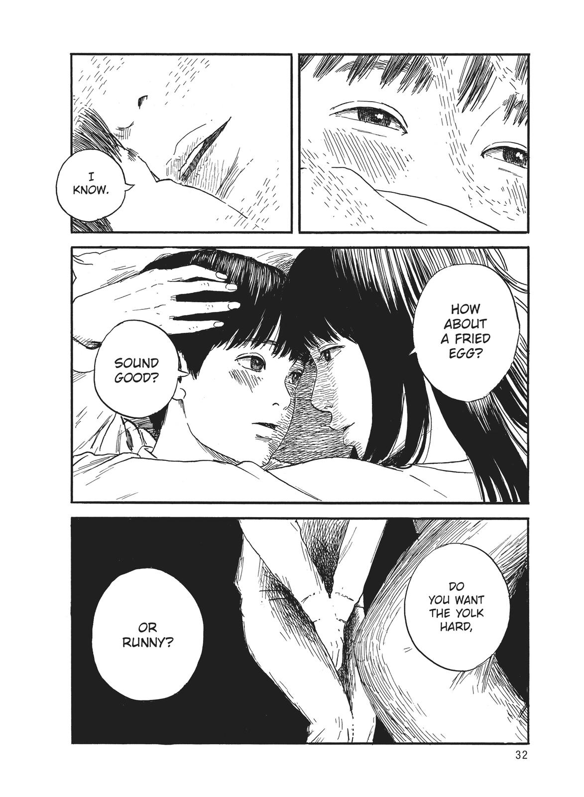 Read Blood on the Tracks EN Manga Online