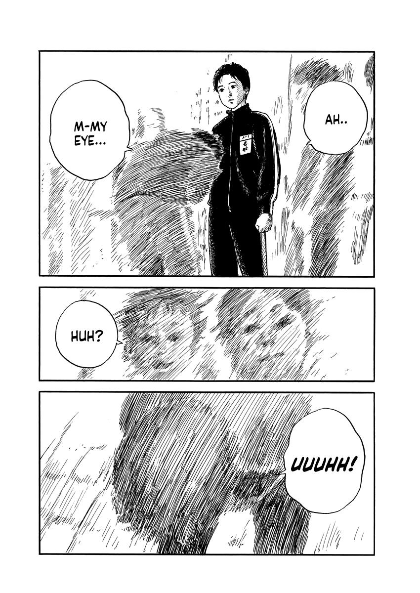 Read Blood on the Tracks EN Manga Online