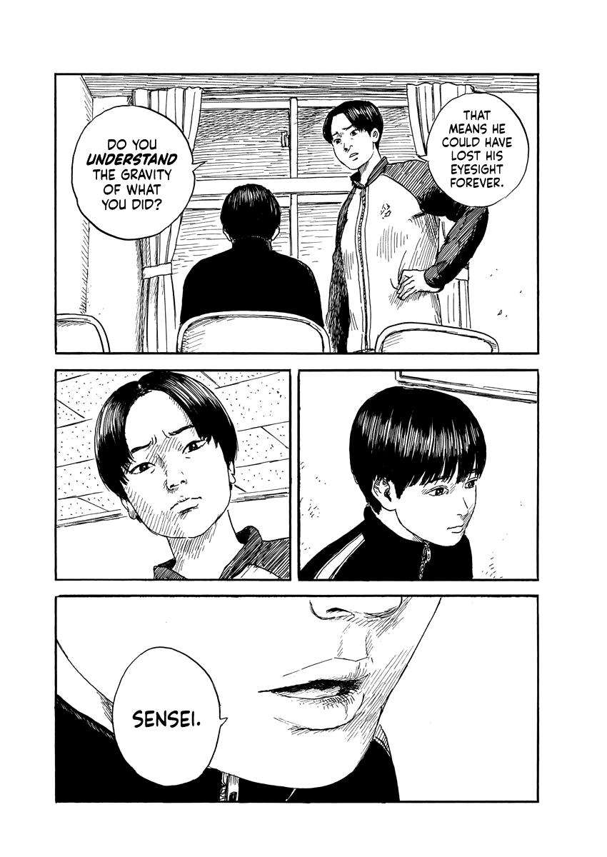Read Blood on the Tracks EN Manga Online