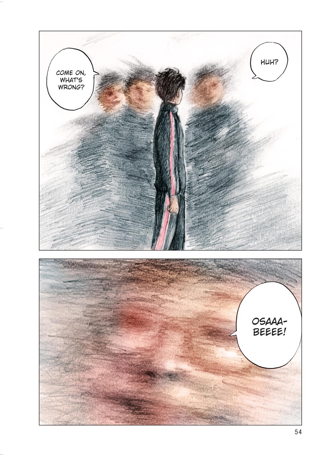 Read Blood on the Tracks EN Manga Online
